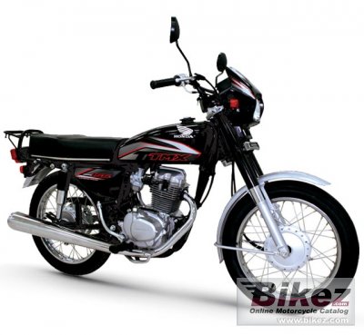 2013 Honda TMX 155 photo